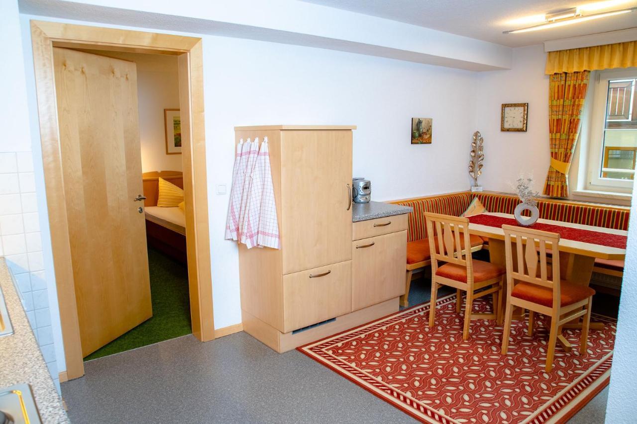 Apart Sonnenheim Kappl Kappl  Ngoại thất bức ảnh