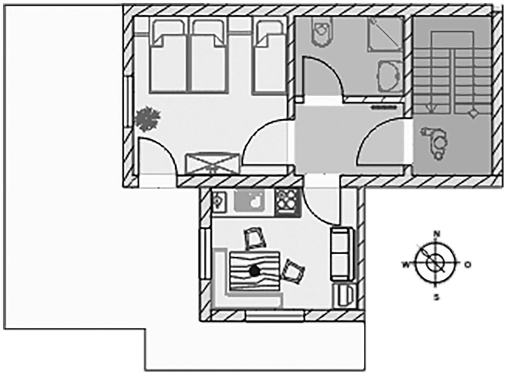 Apart Sonnenheim Kappl Kappl  Ngoại thất bức ảnh